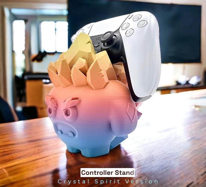Crystal Spirit Universal Controller Stand