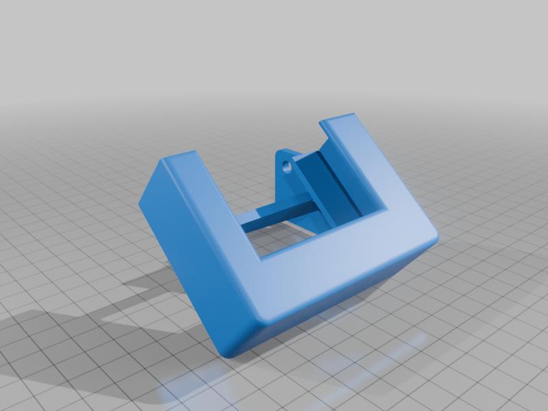 NEW Ender-3V2 DWIN Touch Screen Case and Mount