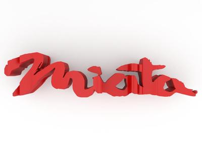 Mazda MX-5 Miata 3D Illusion