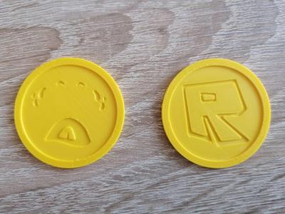 Chance coin Forsaken