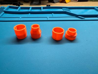 iKamper Skycamp Nozzles - FlexTail and Ryobi Pumps