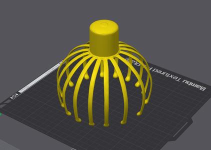 Head Massager/Scratcher for People or Pets.