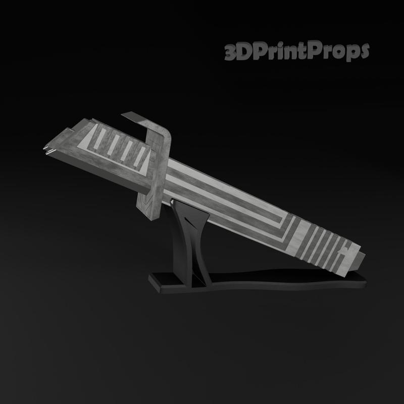 Darksaber from Star Wars 