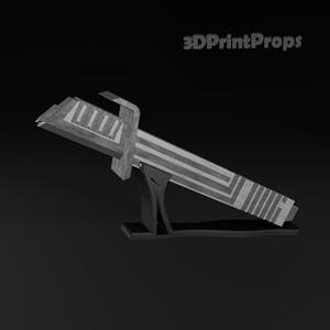 Darksaber from Star Wars 