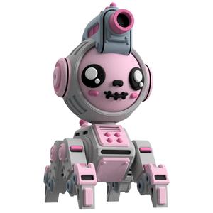 UwU Shadow Force Zero Mech Miniature: 3D Printable Tabletop Game Model