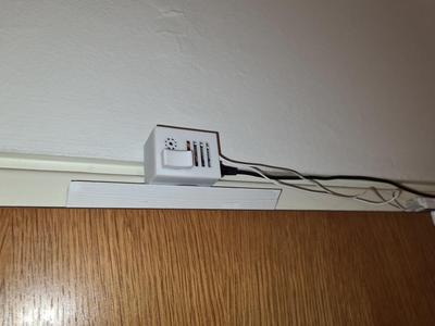 [Home Assistant] Alarm Box with push Button + Buzzer + Door Sensor ESP8266  (updated + configuration)
