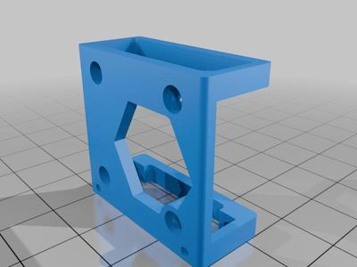 Speedybee Bee25 vtx holder