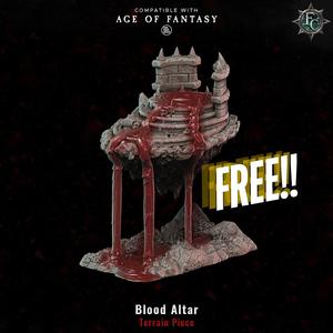 Blood Altar