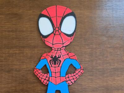 Spidey - 4 Colors - Spidey and His Amazing Friends