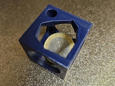 €1 & €2 Coin Trap