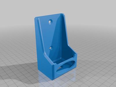 Better Cricut Power Brick Mount