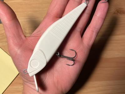 Crankbait fishing lure