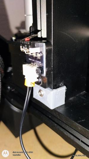 lk5 pro z switch spacer (sticker replacement)