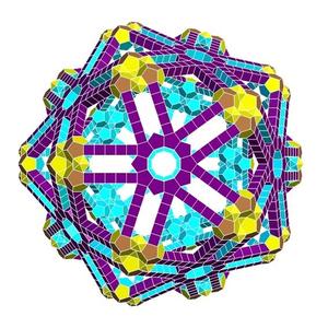 STEWART RADIAL DODECAHEDRAL POLYTOROID 2