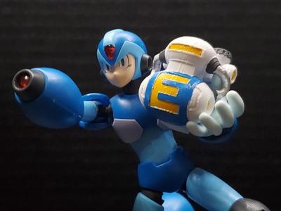 Sub Tank from Rockman X (Mega Man) *UPDATED*