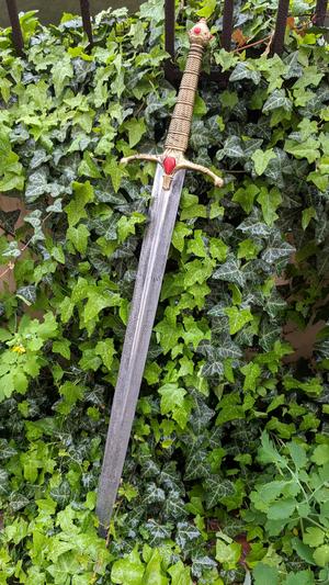 Widow’s Wail sword - Game of Thrones
