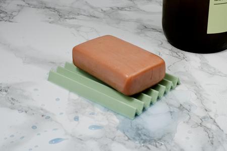 Pastel Wave Soap Tray
