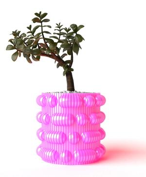 Patterned Planter 