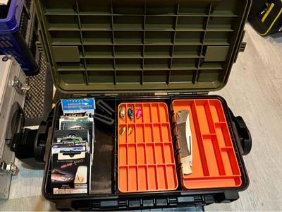 Meiho 7070 Storage Trays