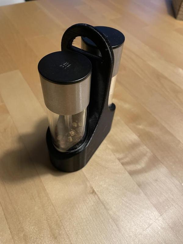 Duo Halter für Salz und Pfeffer Minimühle WMF