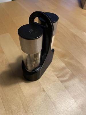Duo Halter für Salz und Pfeffer Minimühle WMF