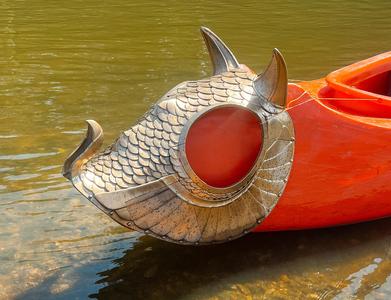 Horse Head Dragon Armor - Rings of Power