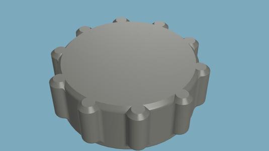 Fuel Tank Cap