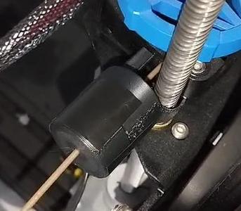 Filament Filter for Ender 3-v2 Neo