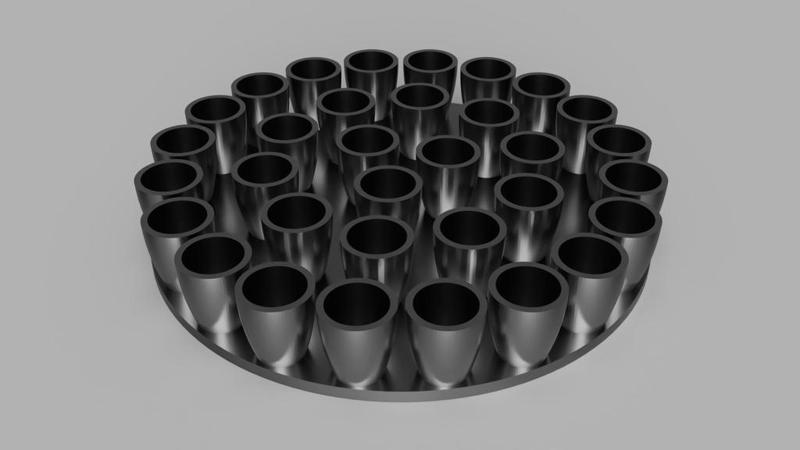 All motors at once - Booster