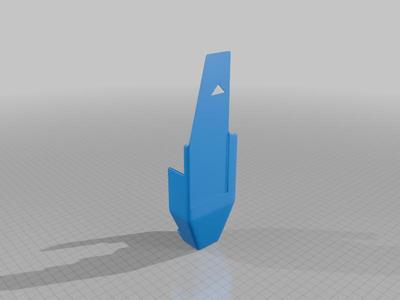 Assault Phaser Holster (Improved)