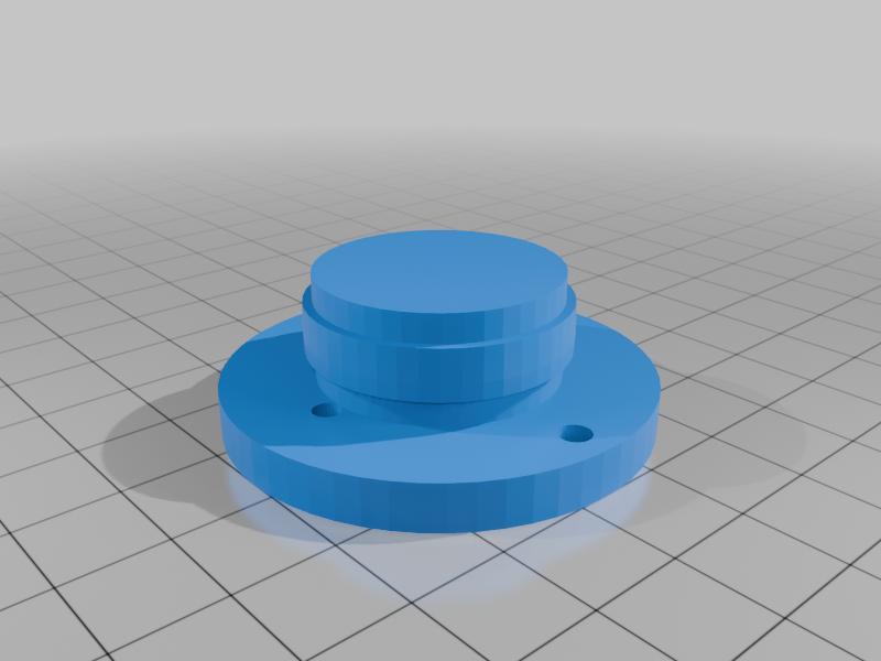 SP MK10 Spec Boot mold