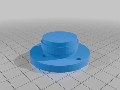 SP MK10 Spec Boot mold