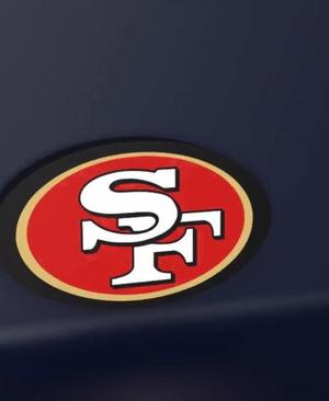 San Francisco 49ers - LED Strip compatible