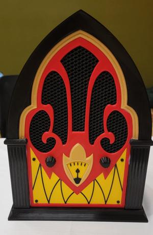 Alastor's Radio
