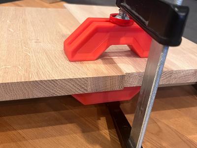 Gluing bridge