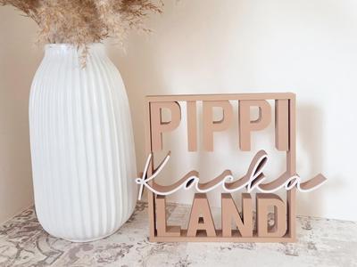 Pippi Kacka Land
