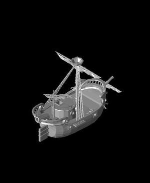 Marine Ship