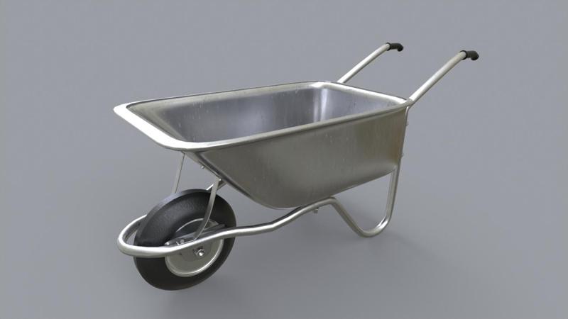 Wheelbarrow