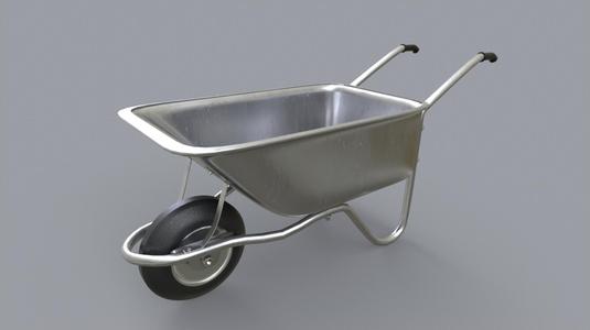 Wheelbarrow