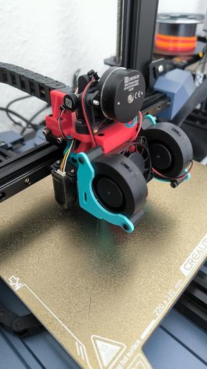 Hero Me Gen 7 - CR-10 SE Adapter
