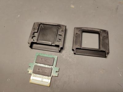 Open Source N64 Expansion Pak Housing