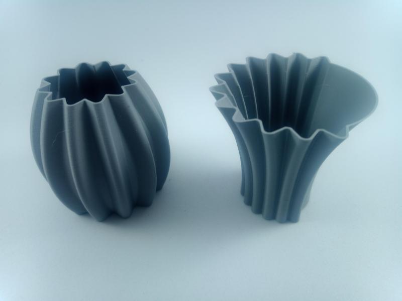 Parametric Vase Freecad (VarSet)