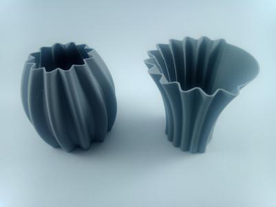 Parametric Vase Freecad (VarSet)