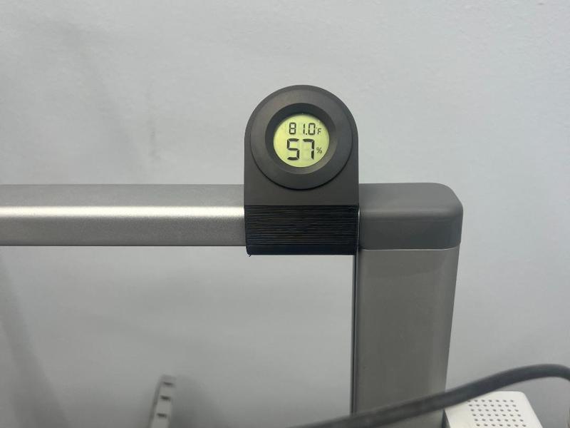 A1 Thermometer / Hygrometer Mount