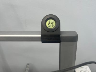A1 Thermometer / Hygrometer Mount