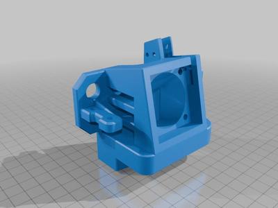 Satsana CR Touch with/without heated inserts Ender 3 Pro