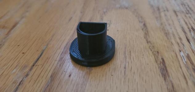 Nintendo 64 Controller Port Dust cover