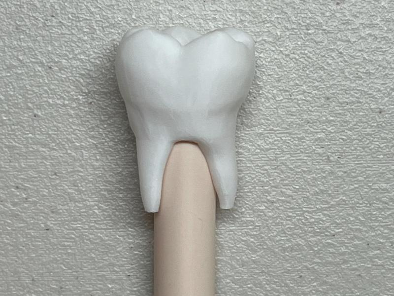 Big Brick * Molar Tooth