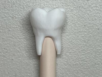 Big Brick * Molar Tooth