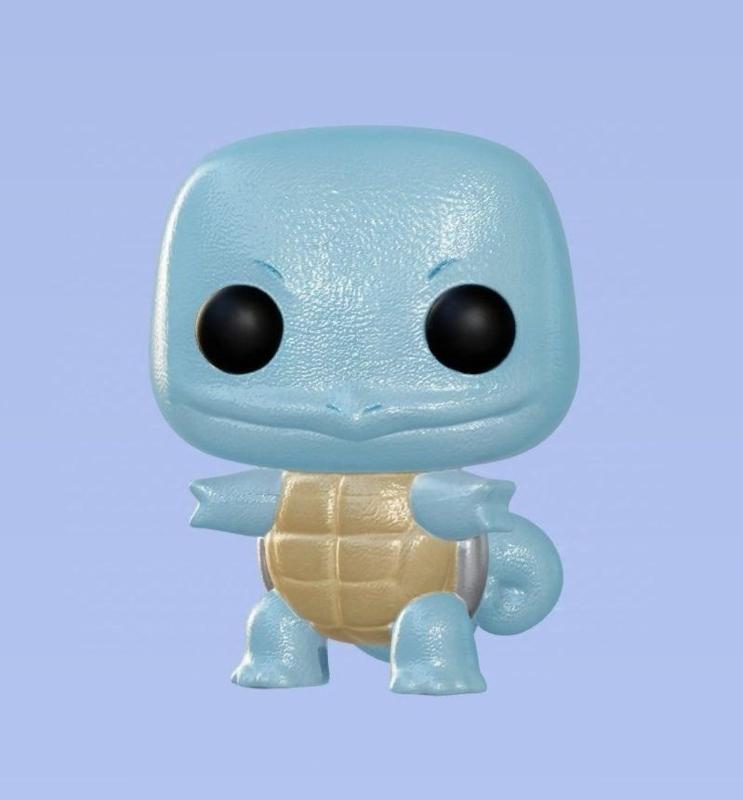 Squirtle funko pokemon